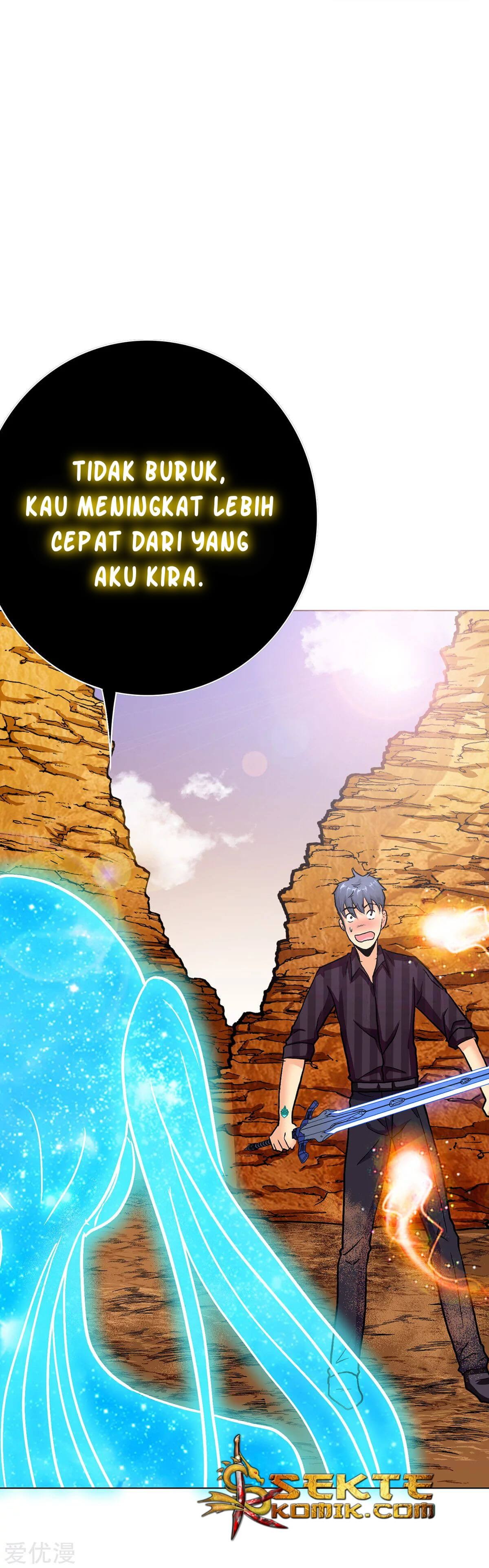 Xianzun System in the City Chapter 67 Bahasa Indonesia